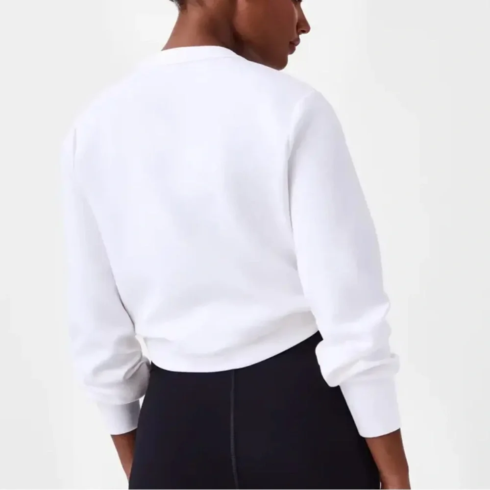 SPANX AirEssentials Ballet Wrap in Powder, Size XL - Picture 3 of 8